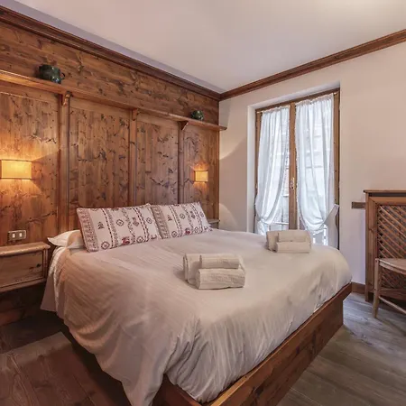 Casa Lana, Comfort Nel Centro Di Cortina D Ampezzo Apartment *