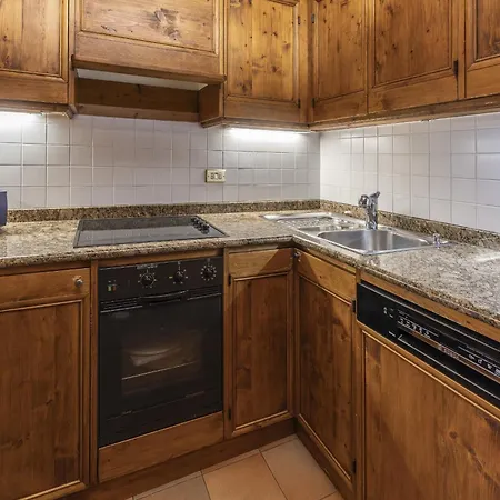Apartment Casa Lana, Comfort Nel Centro Di Cortina D Ampezzo *