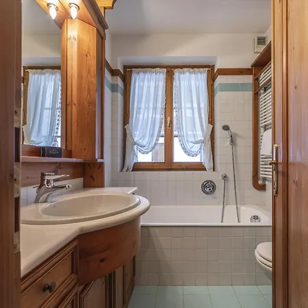 Apartmán Casa Lana, Comfort Nel Centro Di Cortina D Ampezzo Cortina dʼAmpezzo