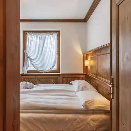 Casa Lana, Comfort Nel Centro Di Cortina D Ampezzo Apartment Cortina d'Ampezzo