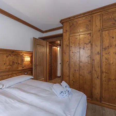 Apartment Casa Lana, Comfort Nel Centro Di Cortina D Ampezzo *