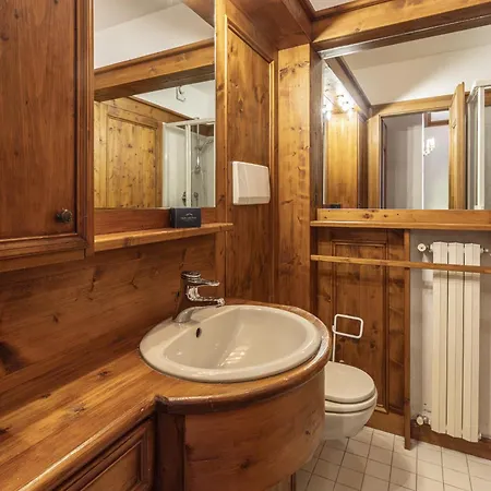 Casa Lana, Comfort Nel Centro Di Cortina D Ampezzo Apartment Cortina d'Ampezzo