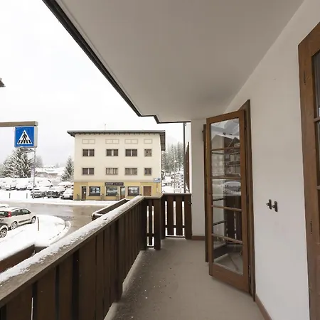 Casa Lana, Comfort Nel Centro Di Cortina D Ampezzo * Cortina d'Ampezzo