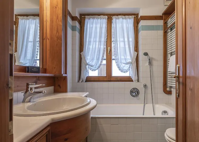 Appartement Casa Lana, Comfort Nel Centro Di Cortina D Ampezzo Cortina d'Ampezzo